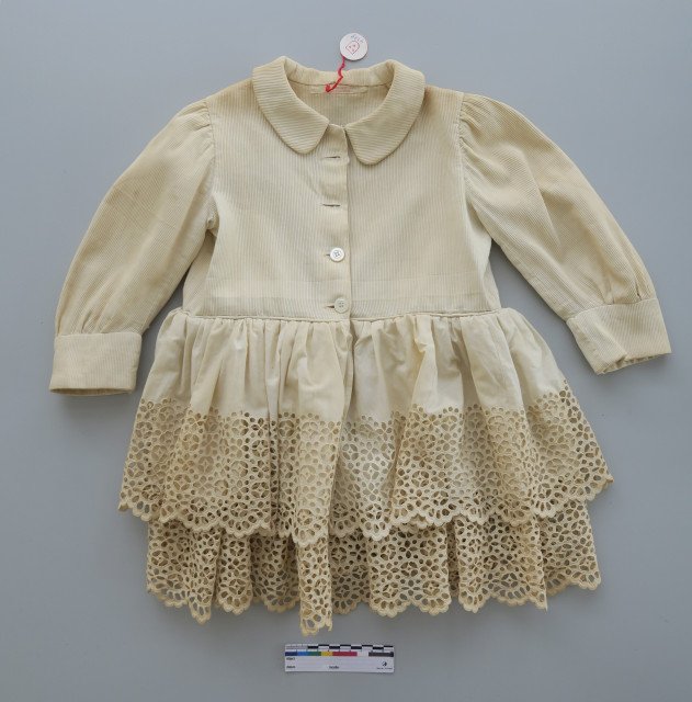 Kinderjurkje voor behandeling