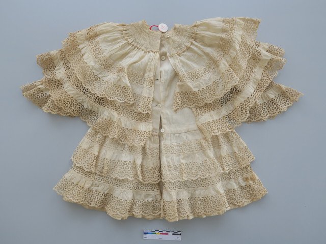 Kinderjurkje voor behandeling