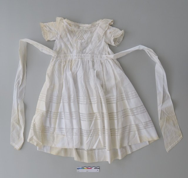 Kinderjurkje voor behandeling