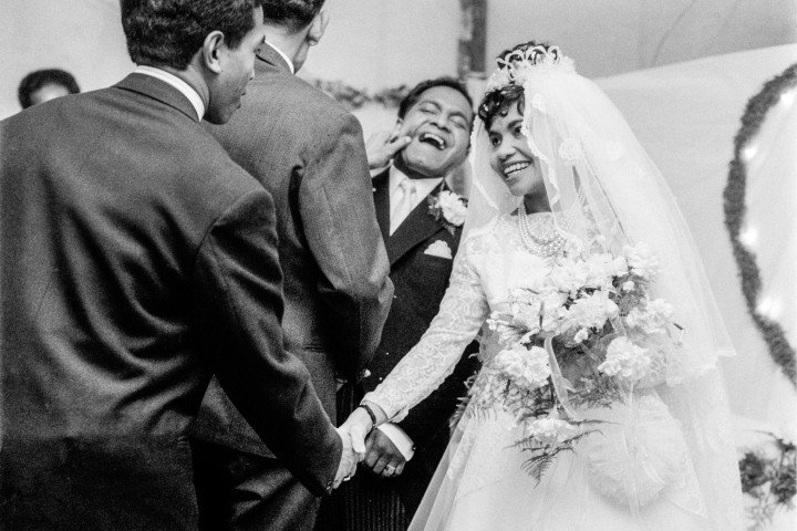 WELKOM IN BREDA — 60 JAAR NIEUWKOMERS