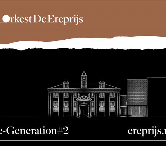 Concert orchestra the Ereprijs