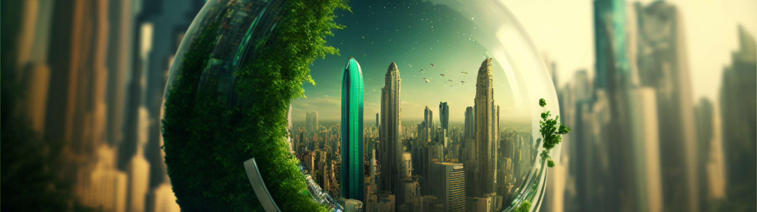 New Canterbury Tales 2071