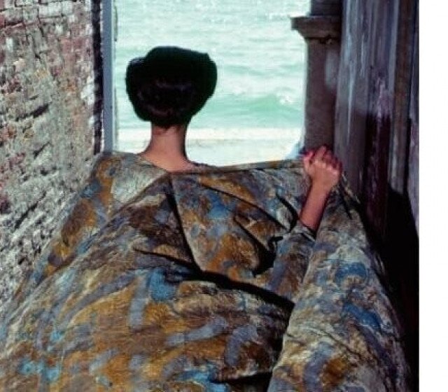 Sacha van Dorssen en Petrovsky & Ramone in the outdoor area