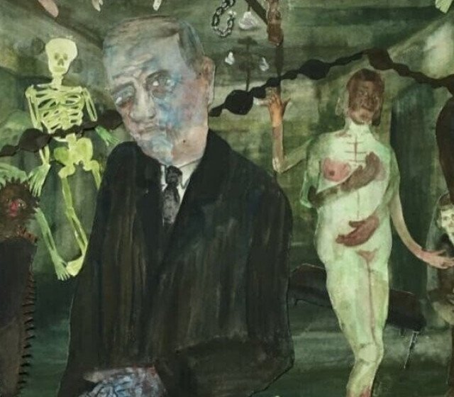 Marenne Welten - House of Men