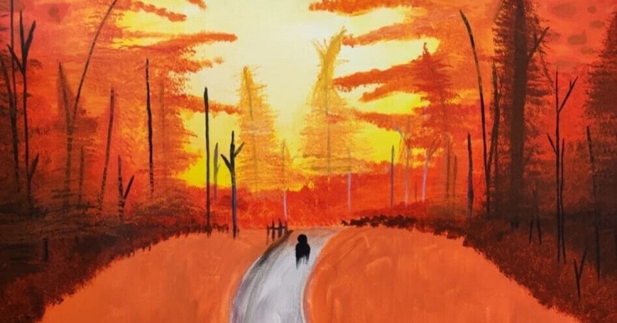 Na regen komt zonneschijn - Stedelijk Museum Breda