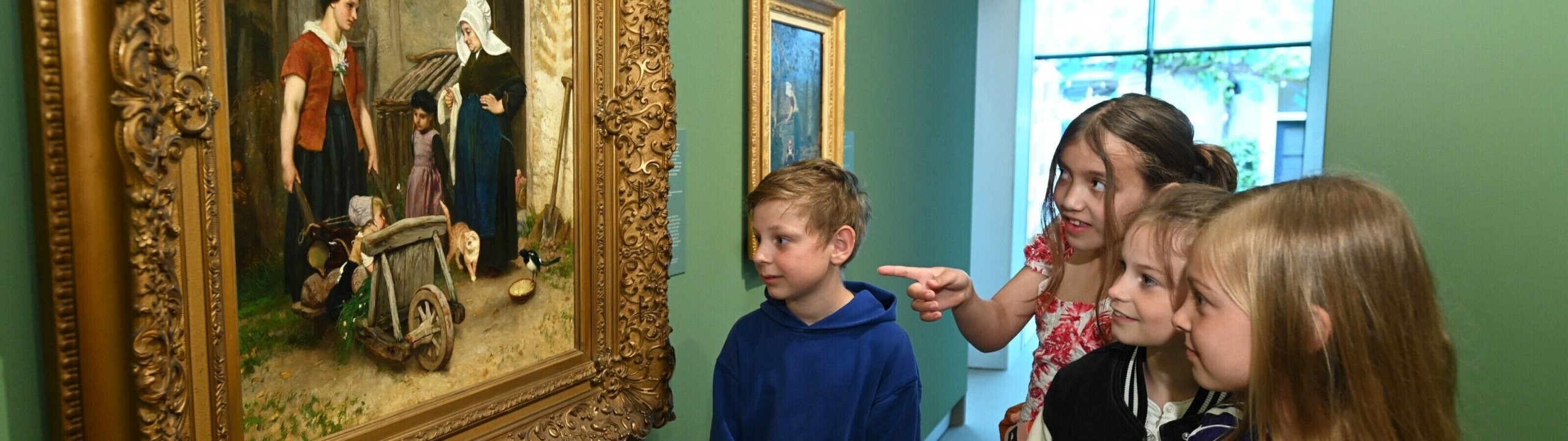 Gedragen verhalen en Ambitie & Verlangen