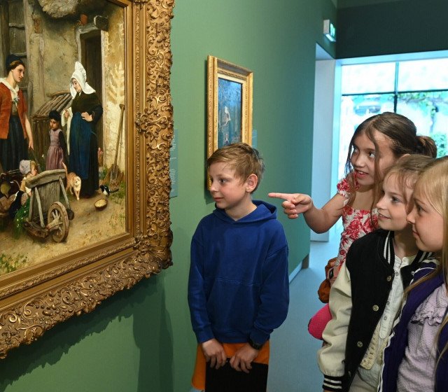 Worn stories and Ambition & Longing