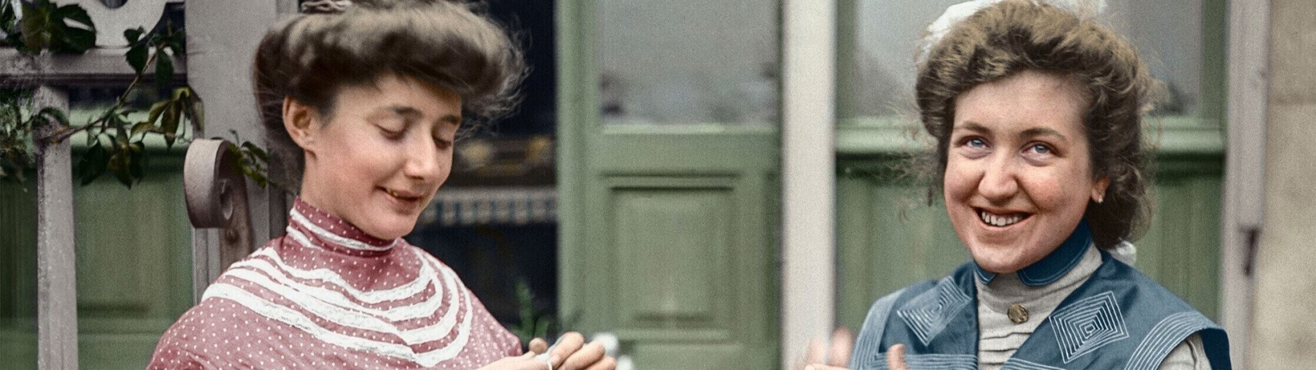 Tentoonstelling Gedragen verhalen – Mode en kostuum rond 1900