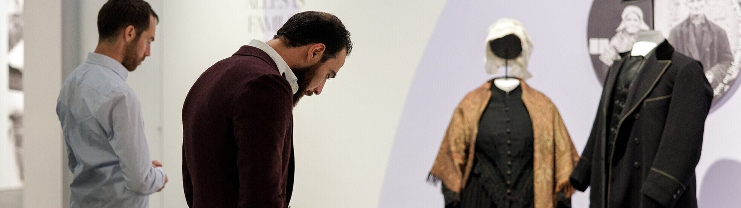 Tentoonstellingsthema’s