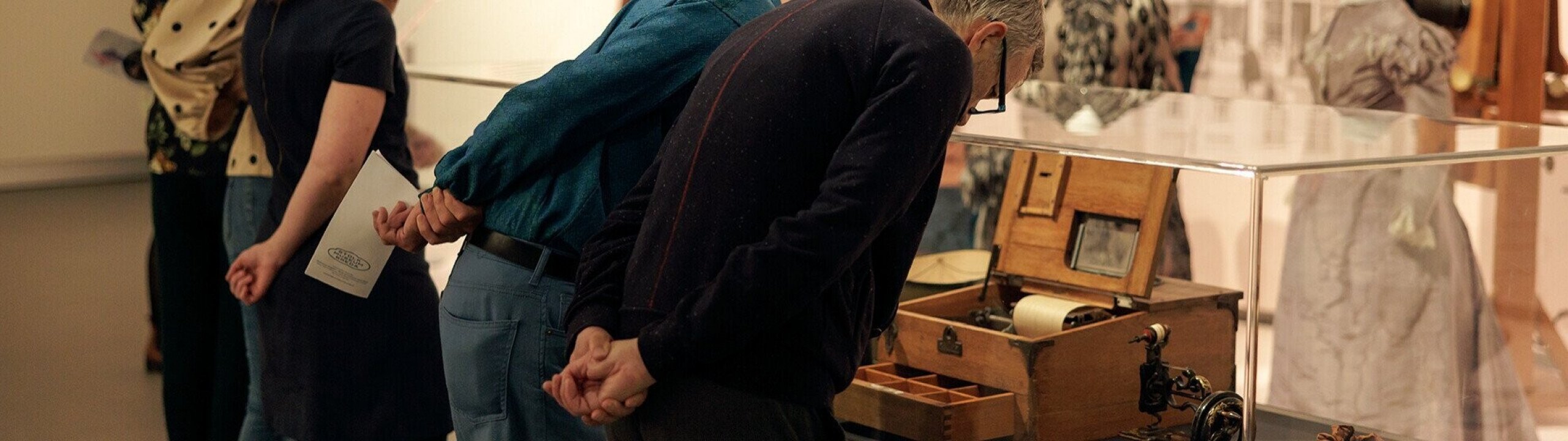 An unusual discovery: a 19th-century doll shop