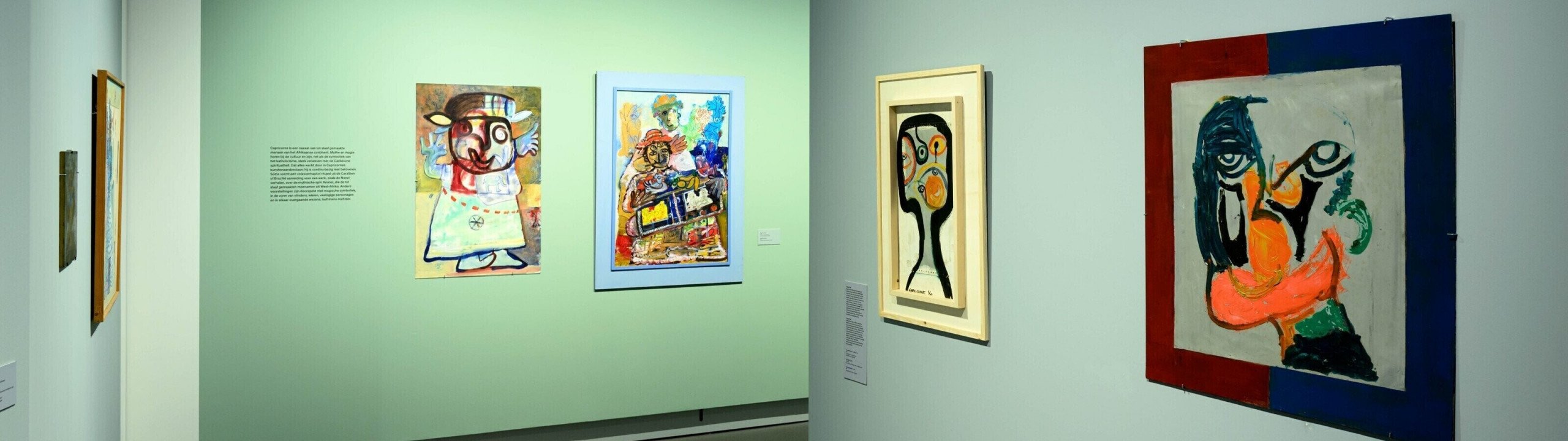 Impression exhibition