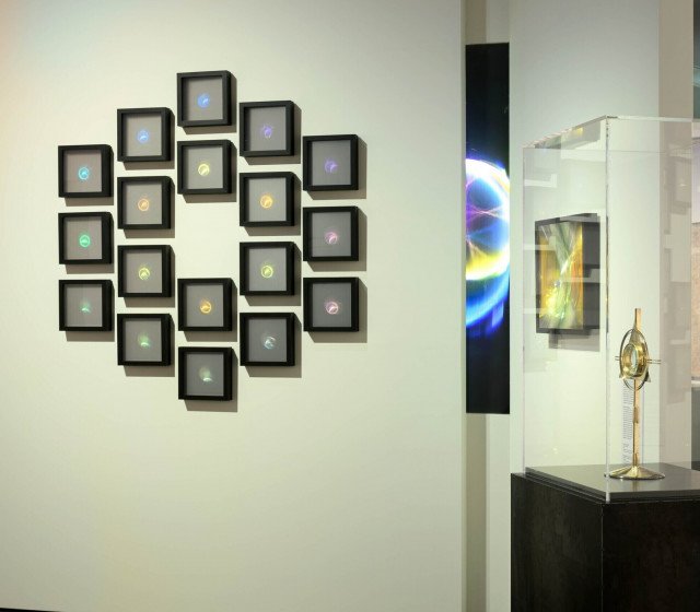 Impressie tentoonstelling