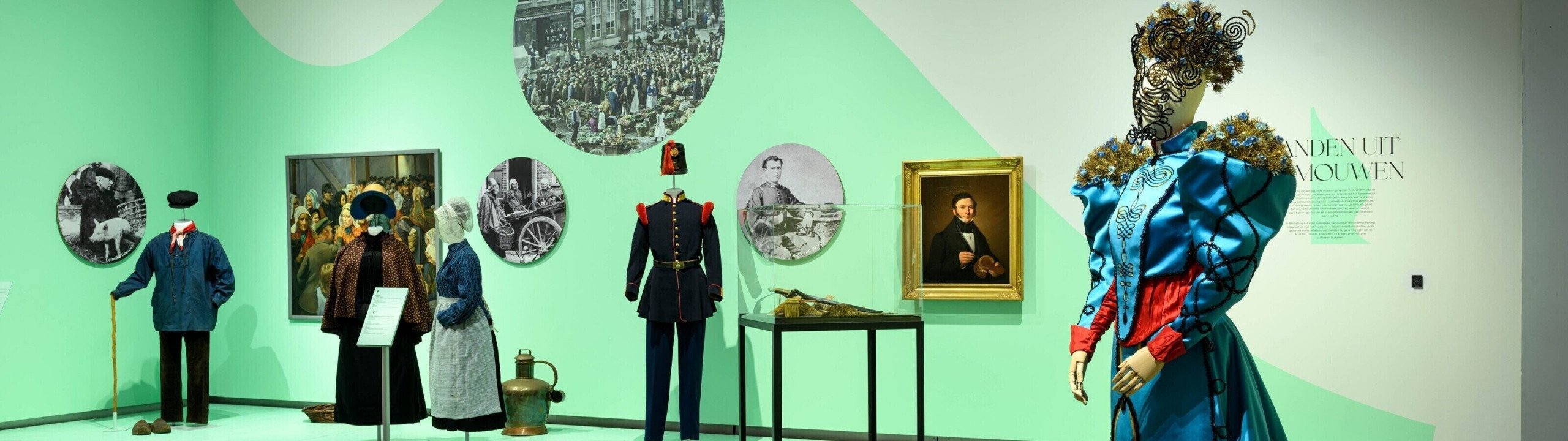 Impressie tentoonstelling