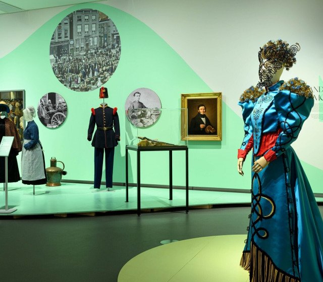 Impression exhibition