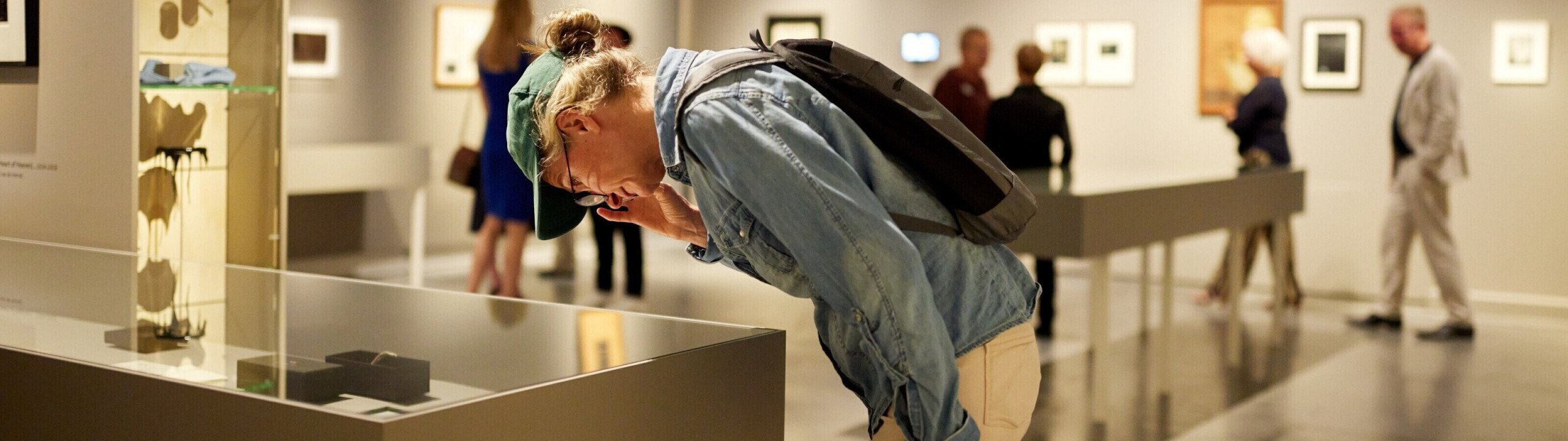 Medewerker Publiekszaken Stedelijk Museum Breda