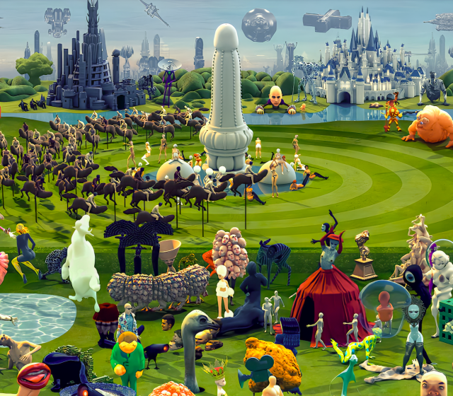 Engelbrecht’s Earthly Delights