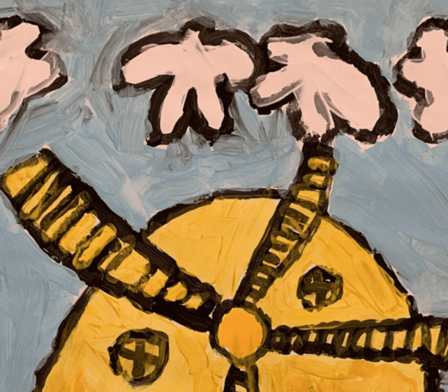 Our Nest - Against the wind