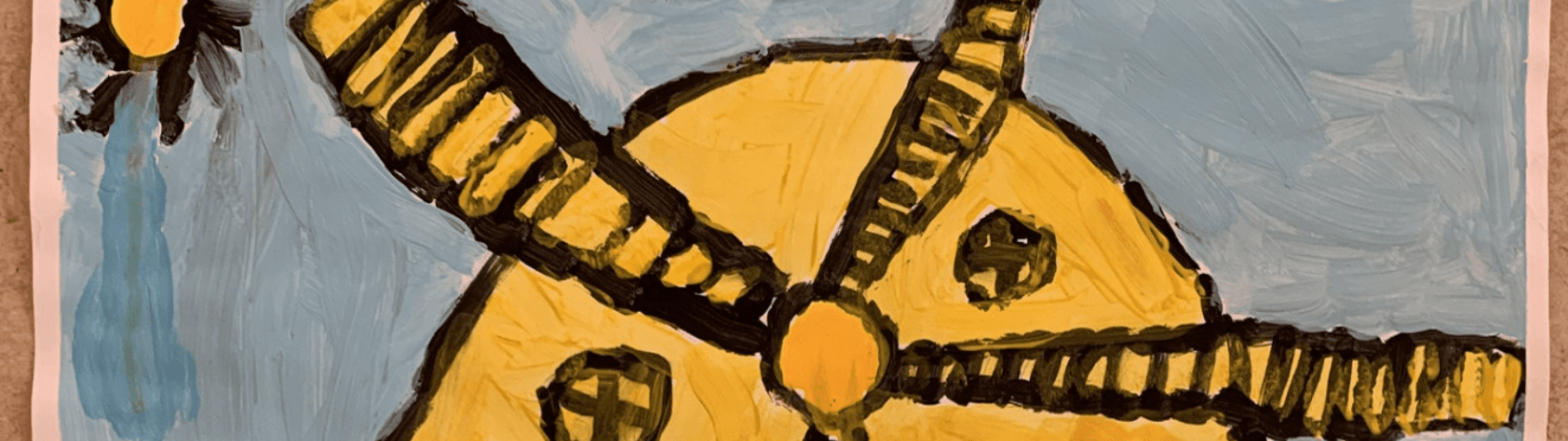 Ons Nest – Tegen de wind in