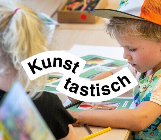 Kunsttastisch