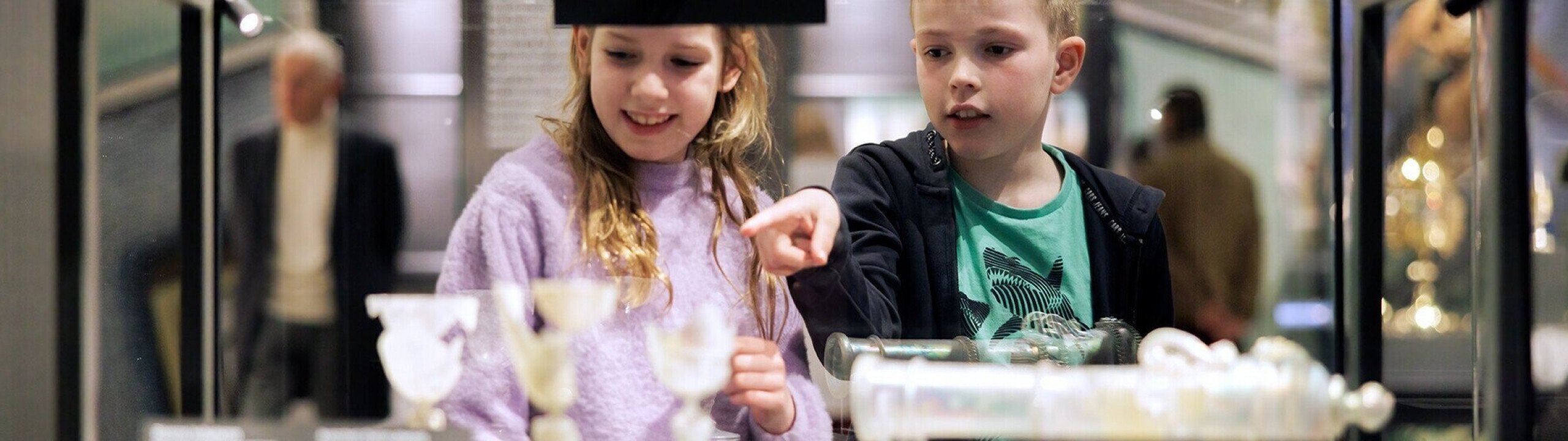 In het spoor van de Nassaus