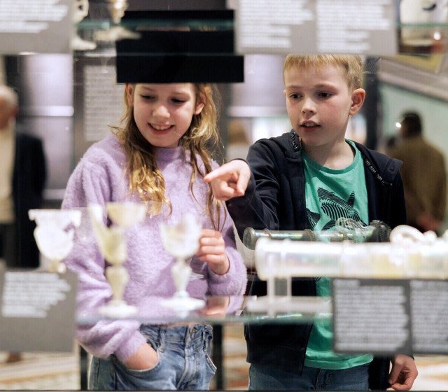 In het spoor van de Nassaus