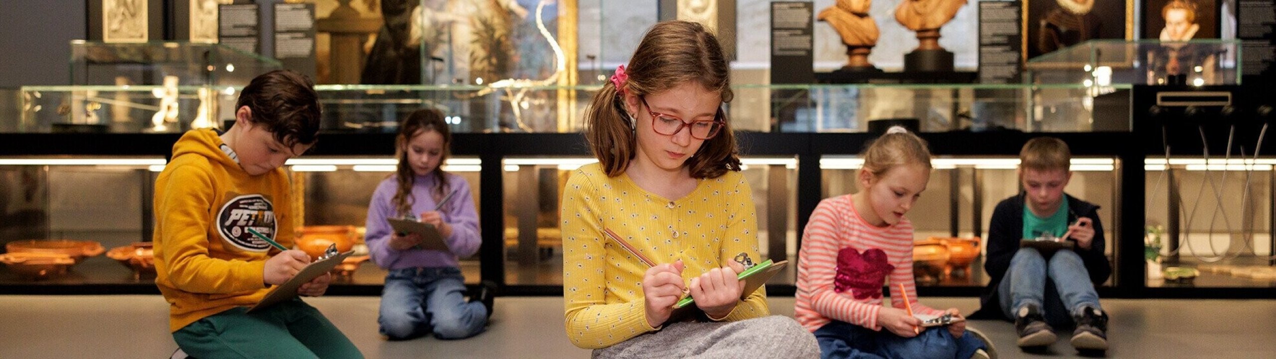 Door de ogen van de Nassaus