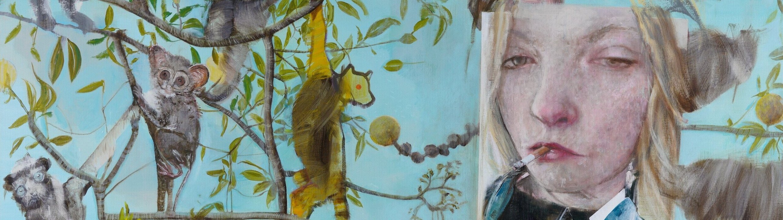 Tamara Muller – Face me, Play me, Be me