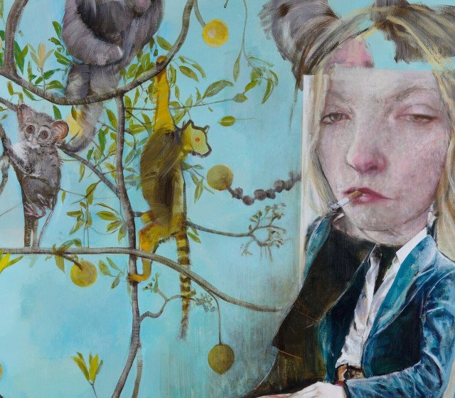 Tamara Muller – Face me, Play me, Be me