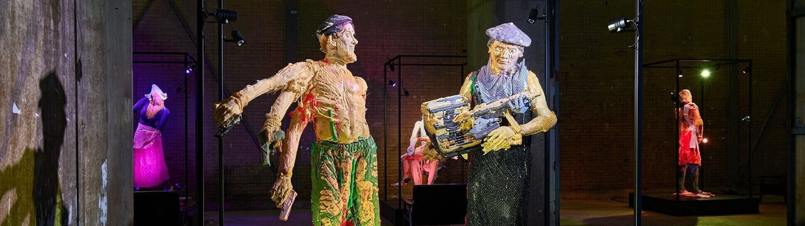 De held, de schurk en de waarheid