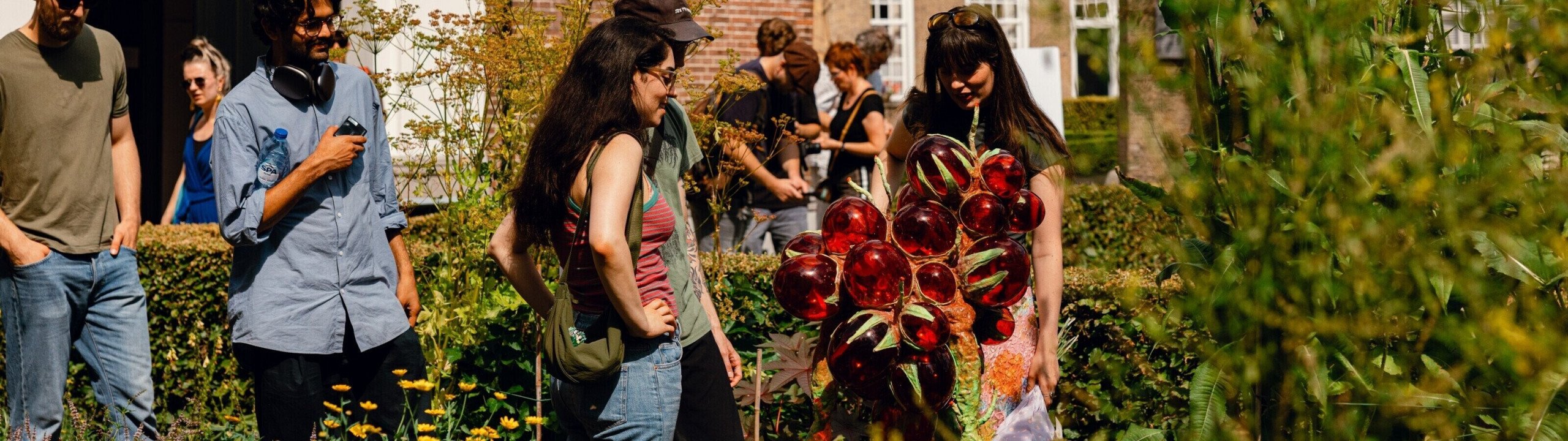 De Bredase Tuin der Lusten