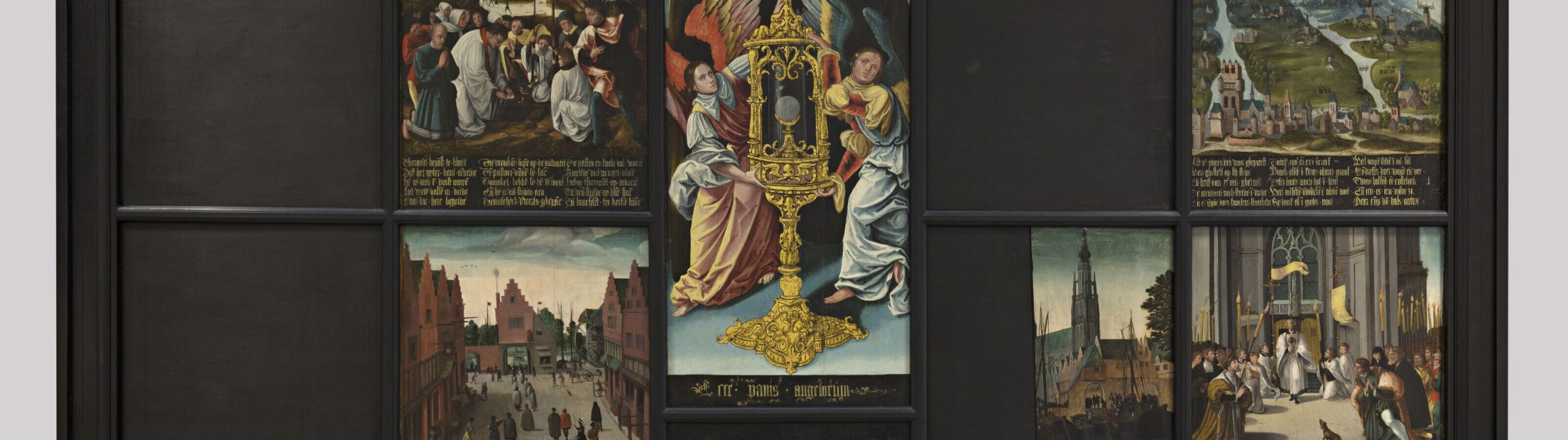 A miraculous piece of bread