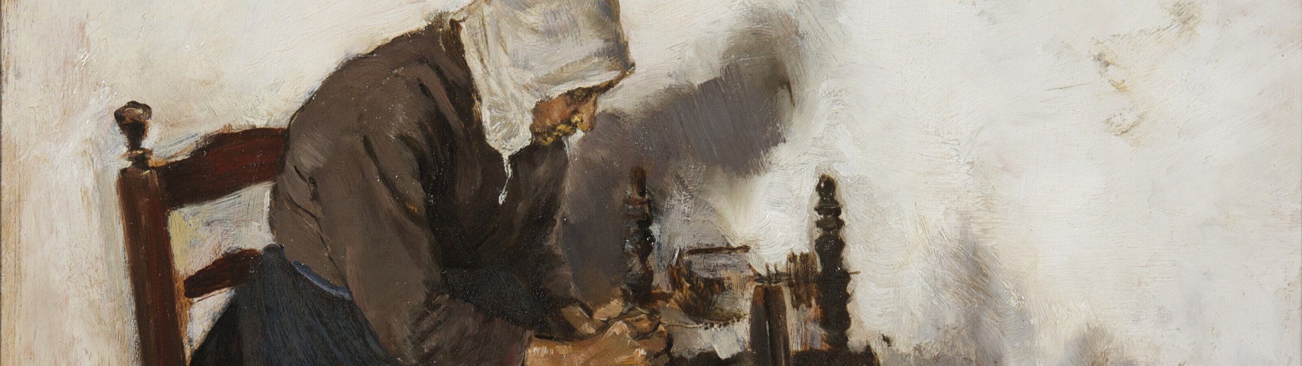 Popular painter’s model