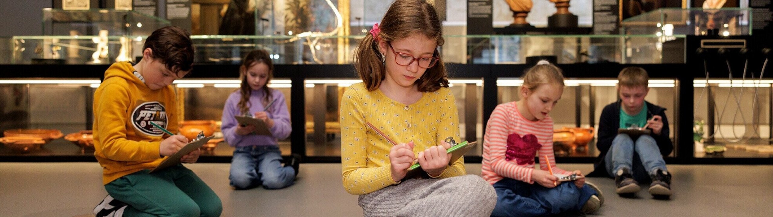 Lesmateriaal: Door de ogen van de Nassaus