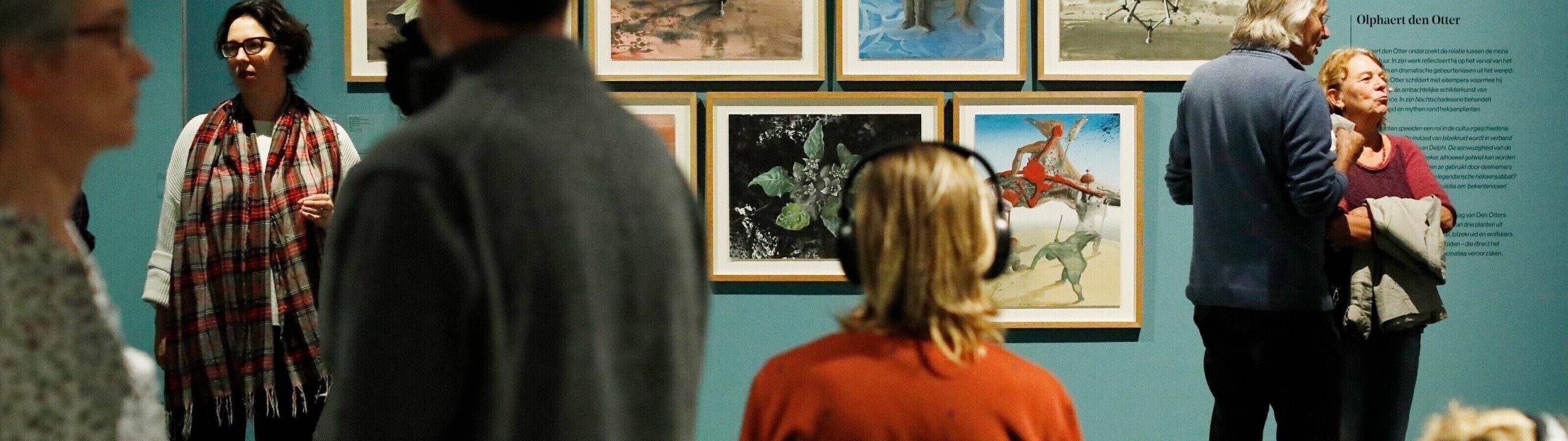 Voorwaarden voor het gebruik van de website Stedelijk Museum Breda