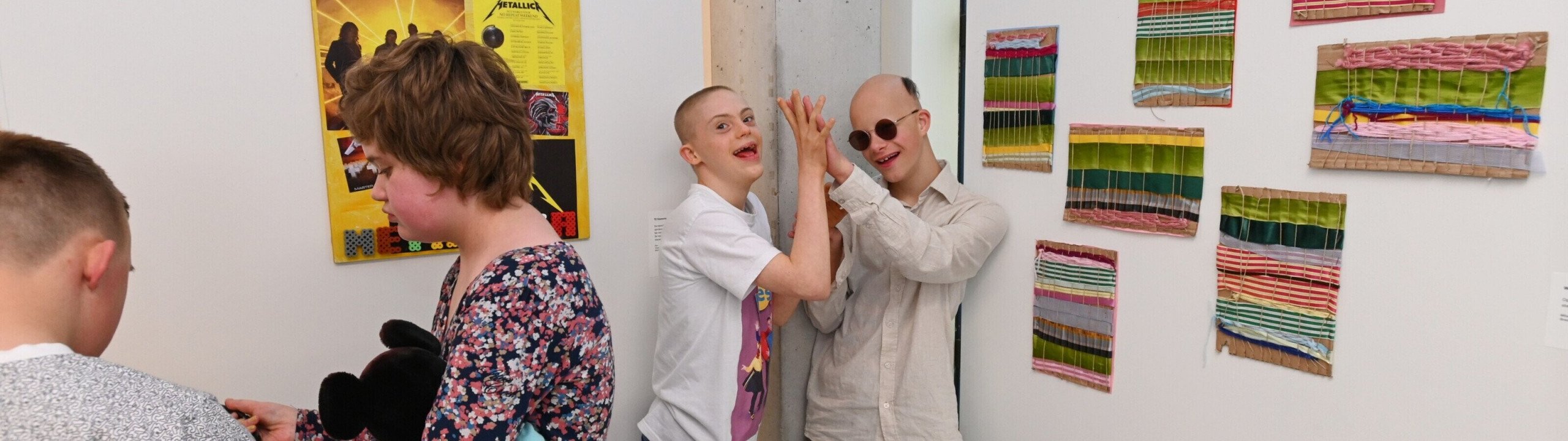 Voortgezet speciaal onderwijs