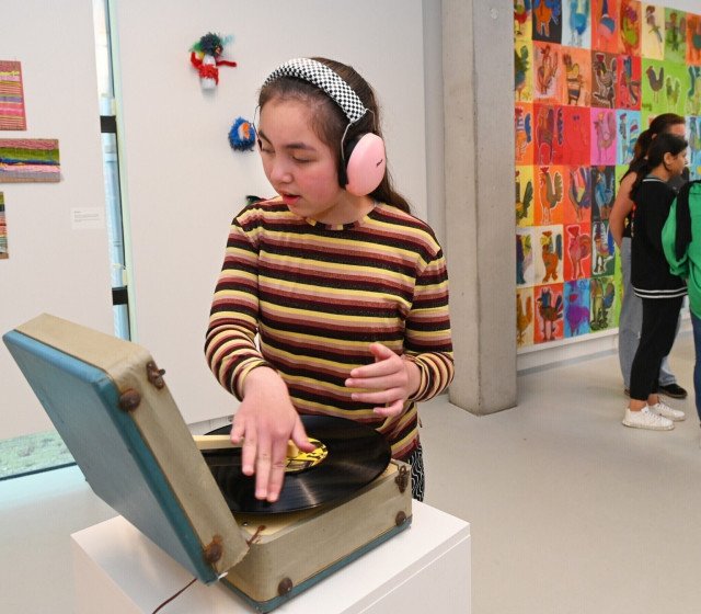 Voortgezet speciaal onderwijs