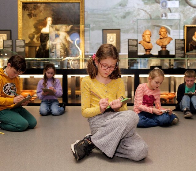 Door de ogen van de Nassaus