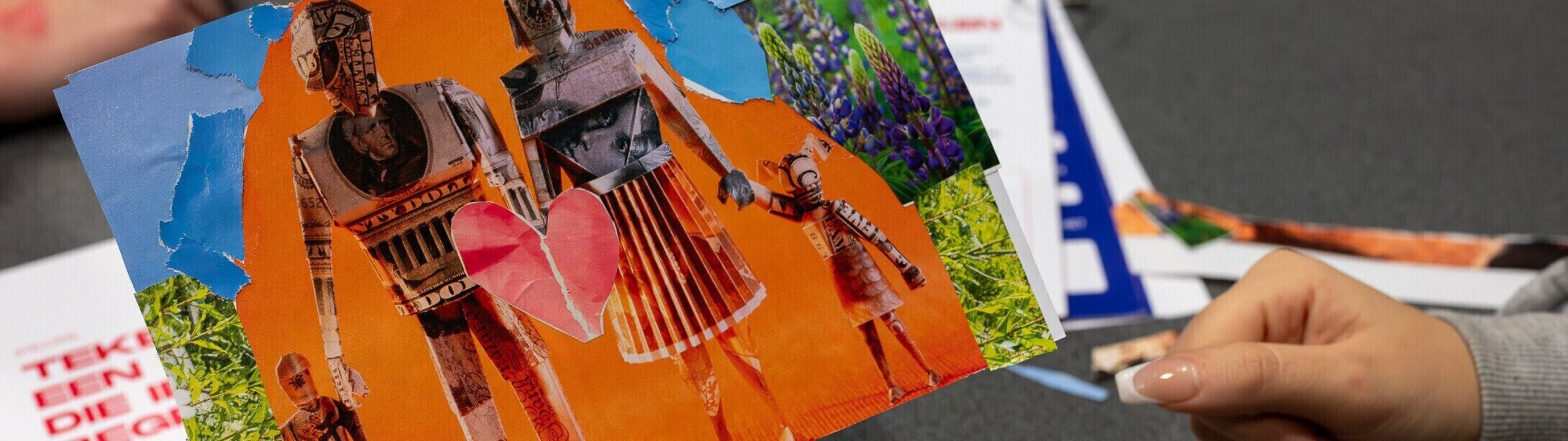 Club Zien: Ogenschijnlijk