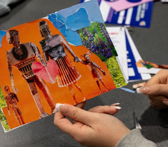 Club Zien: Ogenschijnlijk