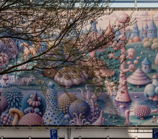 Wandel- en fietsroutes