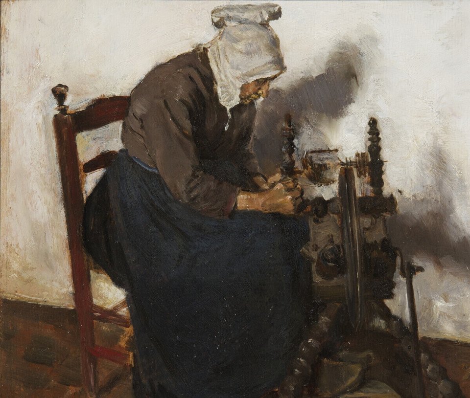 Populair schildersmodel