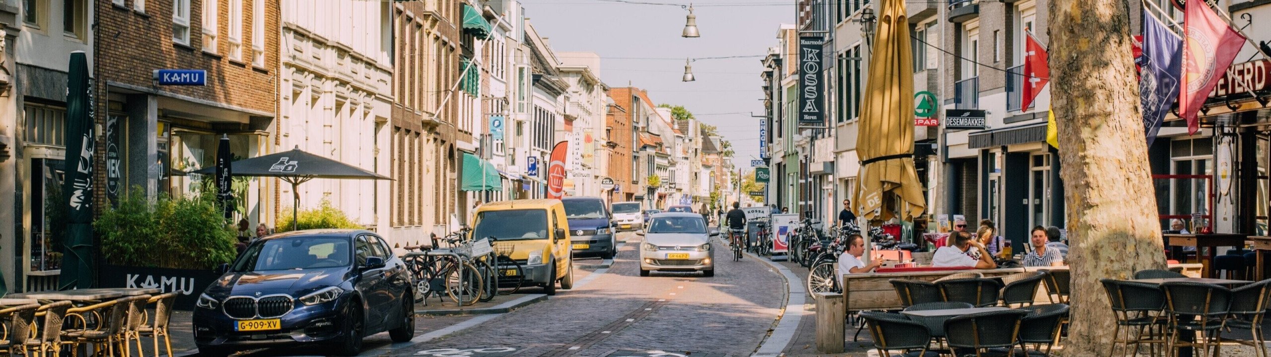 Spend the day in Breda