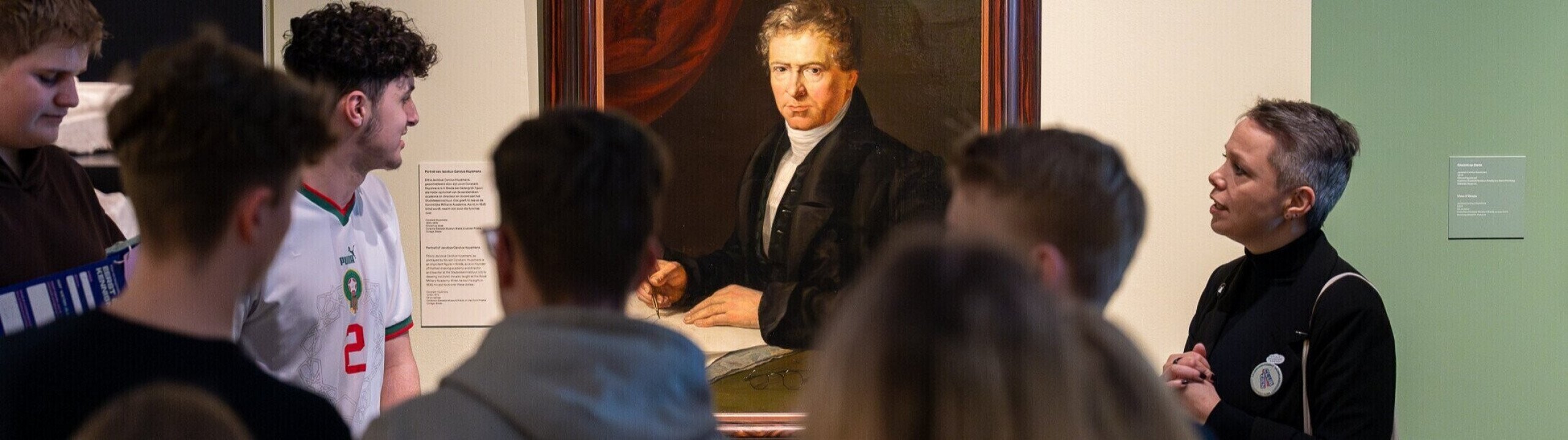 Interactieve rondleiding