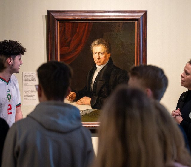 Interactieve rondleiding