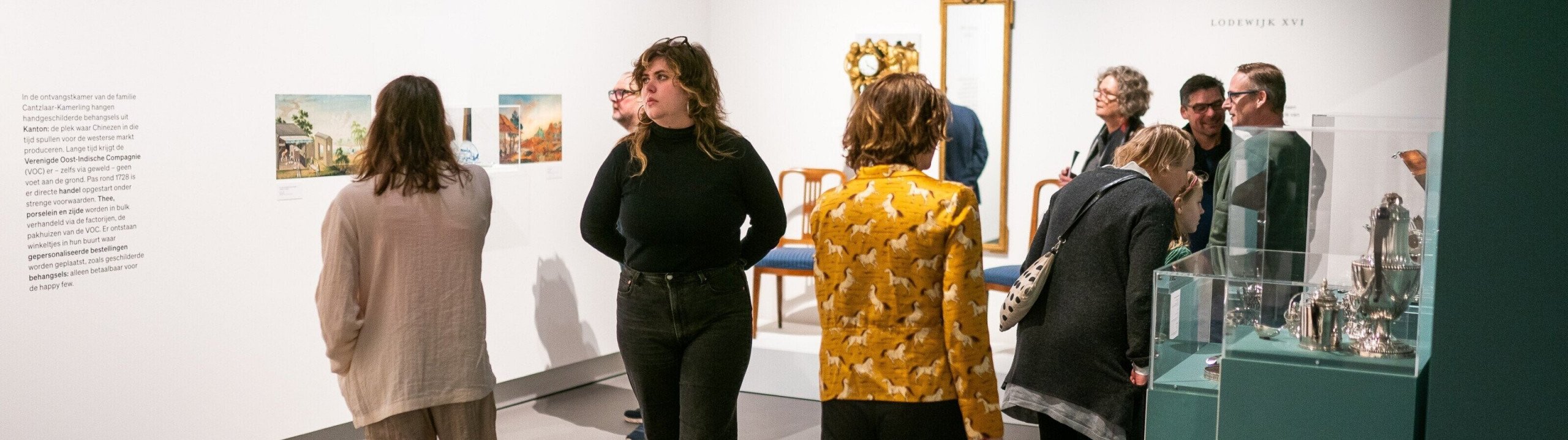 Groepen en rondleidingen