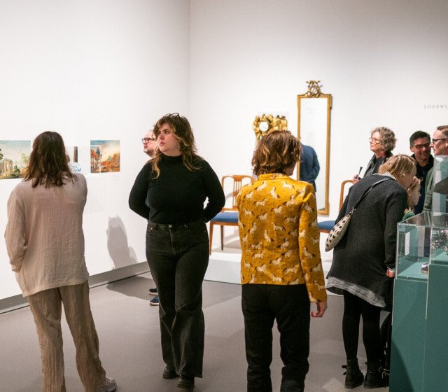 Groepen en rondleidingen