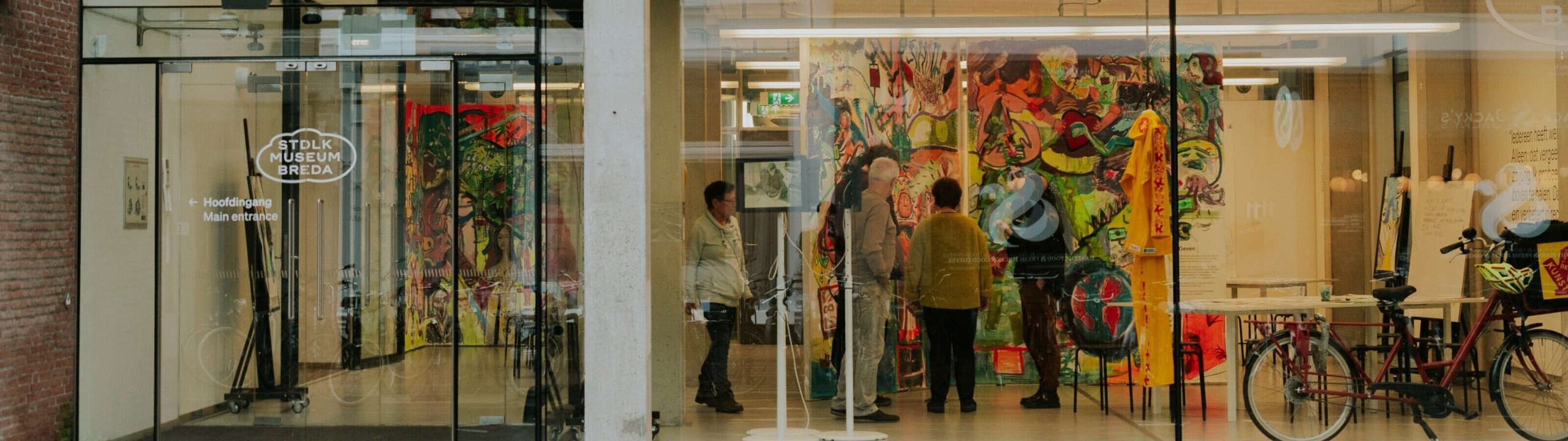 Adres en bereikbaarheid