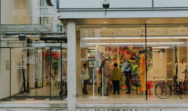 Adres en bereikbaarheid