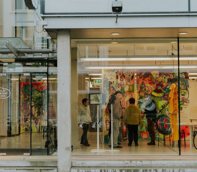 Adres en bereikbaarheid