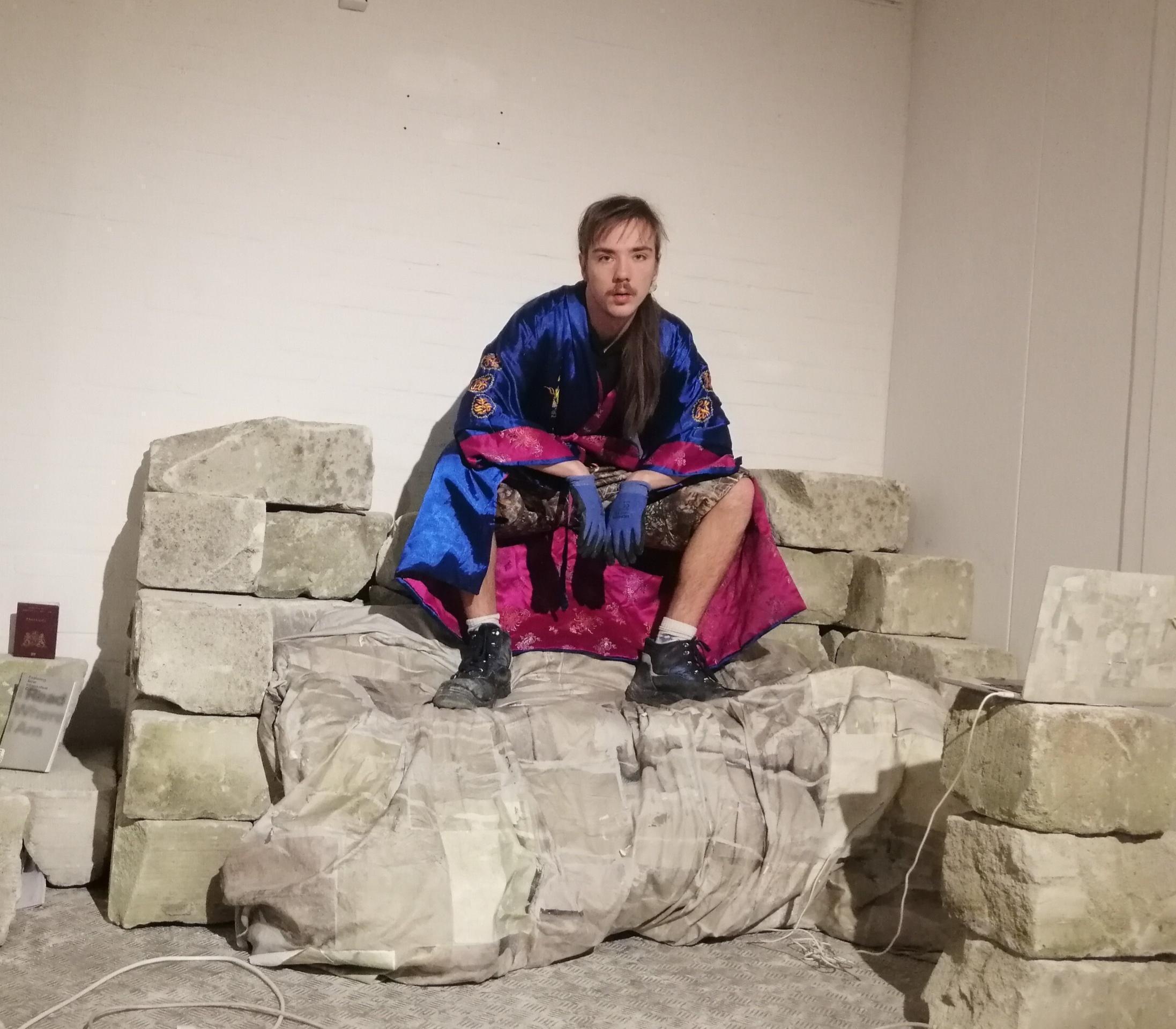 Bo Stokkermans wins Stipendium!